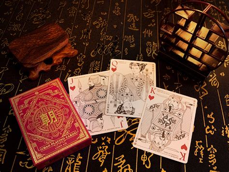 chinese cards games|Chinese playing cards .